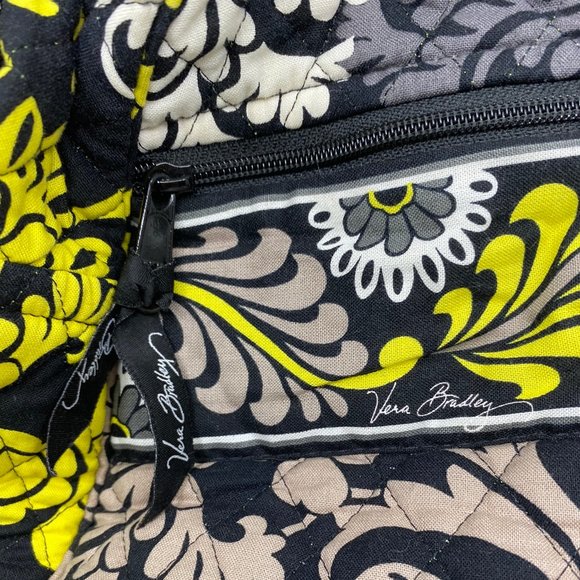 VERA BRADLEY Multicolor Floral XL Shoulder Bag - Picture 7 of 12